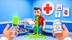 Crazy Doctor Prankster Chaos Screenshot 3