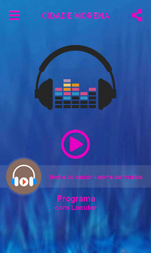 CIDADE MORENA Screenshot 0