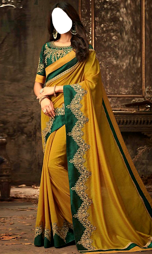 Women Party Wear Sarees Screenshot 2