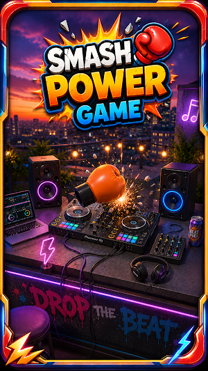 Smash Power Game Screenshot 1