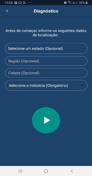 Milkplan App Screenshot 1