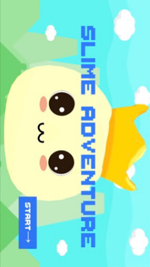 SLYME ADVENTURE Screenshot 1
