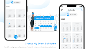 Calendar Screenshot 1