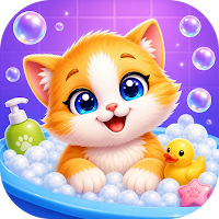Cute Cat Care and Kitty Salon