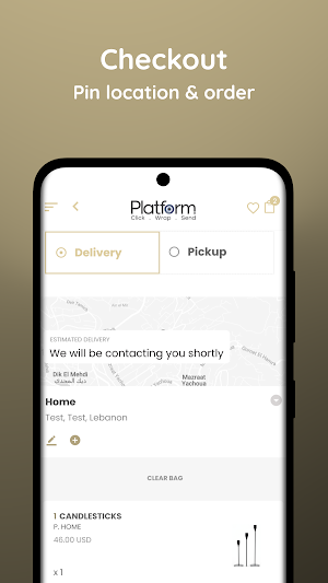 Platform LB Screenshot 3