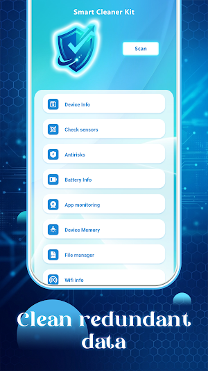 Smart Cleaner Kit Screenshot 0