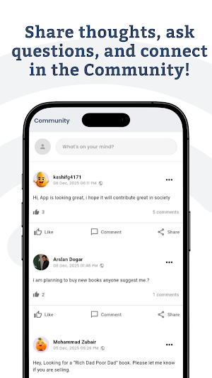 Rehma: Sharing & Marketplace Screenshot 3