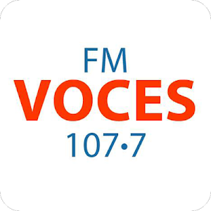 Radio Voces - FM 107.7 Screenshot 0
