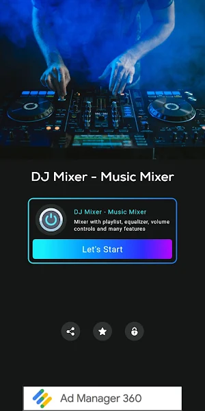 DJ Mixer Screenshot 3