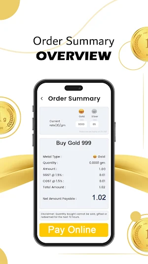 CHIDDARWAR JEWELLERS Screenshot 0