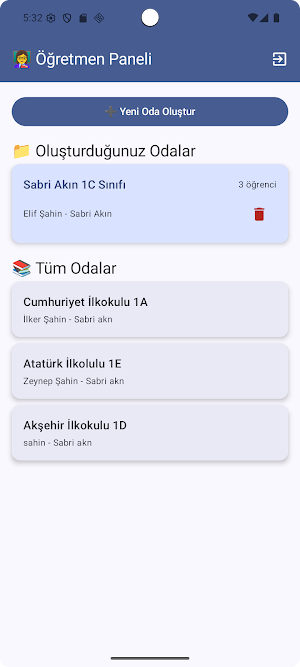 Okuma Serüveni Screenshot 0