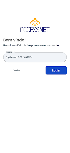 Accessnet Screenshot 0