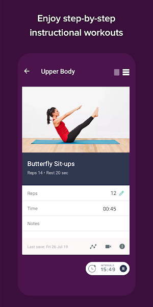 360 Mobile Fit Screenshot 3