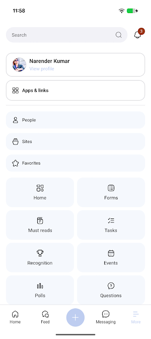 MyGalderma Screenshot 2