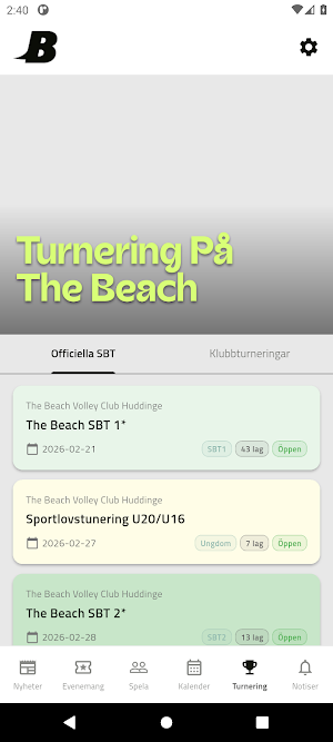 The Beach Screenshot 2
