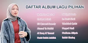 Sholawat Nissa Sabyan Offline Screenshot 1
