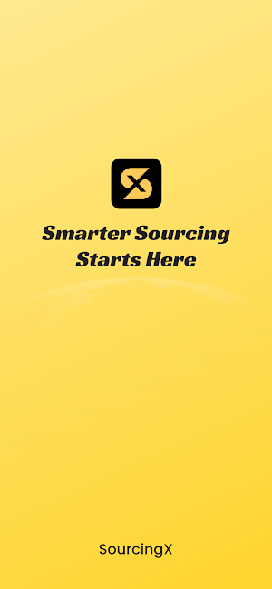 SourcingX Screenshot 0