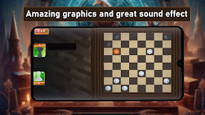 Checker Master Online Earn BTC Screenshot 0