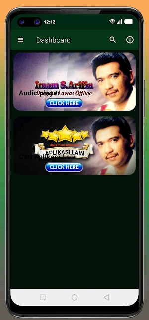 Lagu Lawas Imam S Arifin Screenshot 1
