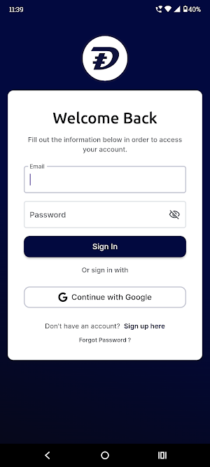D-Hash Screenshot 0