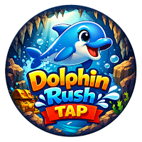Dolphin Rush Tap - Offline