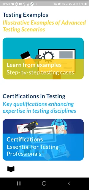 Software testing guide Screenshot 2