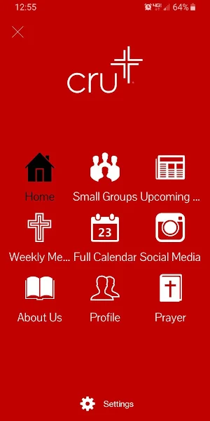 CRU Raleigh Screenshot 1