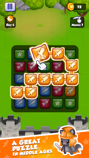 Dots Defence Screenshot 3