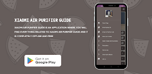 Xiaomi Air Purifier Guide Screenshot 0