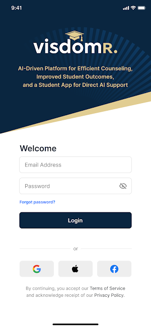 VisdomR Screenshot 1