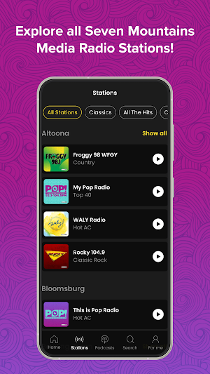 My Pop Radio Screenshot 3