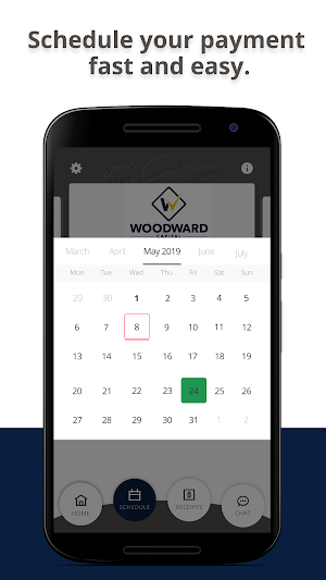 Woodward Capital Screenshot 2
