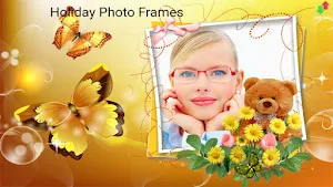 Holiday Photo Frames Screenshot 3