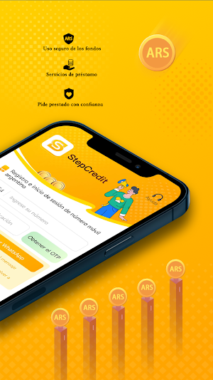 StepCredit Screenshot 1