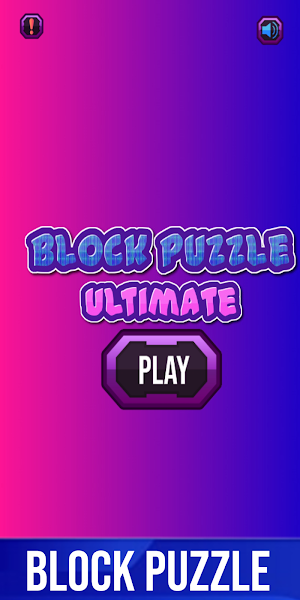Block Puzzle Ultimate Screenshot 0