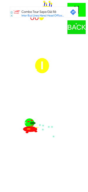 Escape out of Dogs -Chó đuổi Screenshot 0