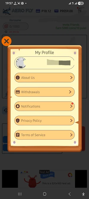 Aero Fly Screenshot 2