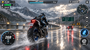 Motorbike Racing 3D Screenshot 3