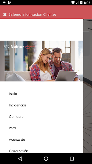 Neinor @Homes Experience Screenshot 2