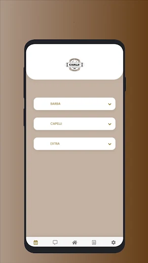 Barberia Moderna Carlà Screenshot 2