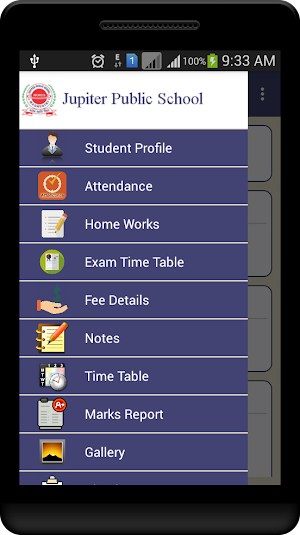 Jupiter Public School Screenshot 3