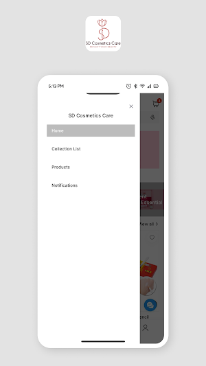 SD Cosmetics Care Screenshot 1