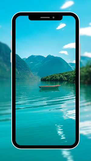 Nature Wallpaper Screenshot 1