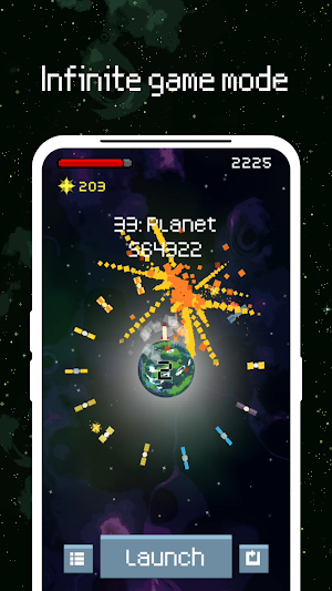 Infinite Launch Screenshot 3