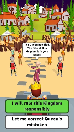 Destiny King Screenshot 2