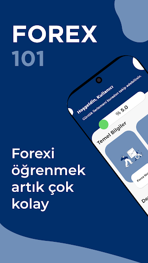 Forex 101: Forex Nedir, Nasıl Oynanır, Öğren Screenshot 0