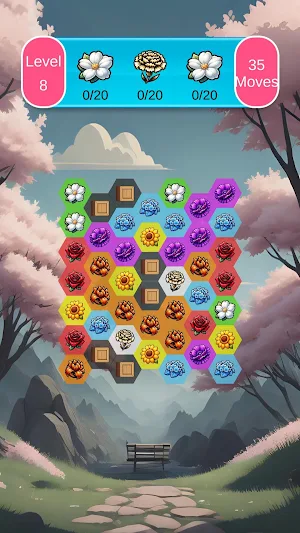 Blossom Bloom Screenshot 3
