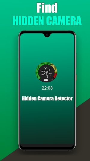 Hidden camera app | hidden camera detector Screenshot 3