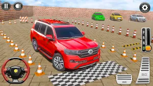 Car Driving Simulator Game Screenshot 3