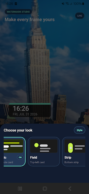 LitePlayer X Screenshot 2